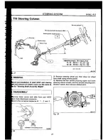 Предварительный просмотр 213 страницы Subaru 1992 Legacy Service Manual