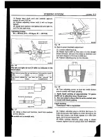 Предварительный просмотр 223 страницы Subaru 1992 Legacy Service Manual