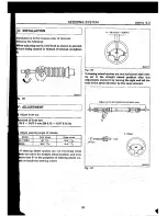 Предварительный просмотр 225 страницы Subaru 1992 Legacy Service Manual