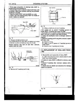 Предварительный просмотр 228 страницы Subaru 1992 Legacy Service Manual