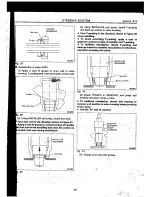 Предварительный просмотр 231 страницы Subaru 1992 Legacy Service Manual