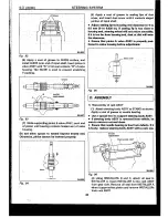 Предварительный просмотр 232 страницы Subaru 1992 Legacy Service Manual