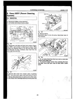 Предварительный просмотр 235 страницы Subaru 1992 Legacy Service Manual