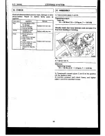 Предварительный просмотр 236 страницы Subaru 1992 Legacy Service Manual