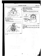 Предварительный просмотр 239 страницы Subaru 1992 Legacy Service Manual