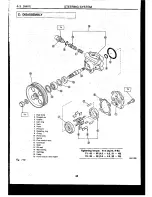 Предварительный просмотр 240 страницы Subaru 1992 Legacy Service Manual