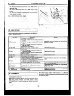 Предварительный просмотр 242 страницы Subaru 1992 Legacy Service Manual