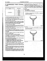 Предварительный просмотр 244 страницы Subaru 1992 Legacy Service Manual