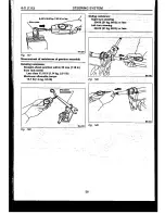 Предварительный просмотр 250 страницы Subaru 1992 Legacy Service Manual