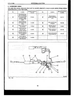 Предварительный просмотр 256 страницы Subaru 1992 Legacy Service Manual