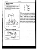 Предварительный просмотр 261 страницы Subaru 1992 Legacy Service Manual