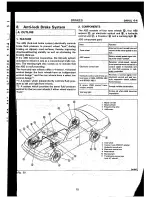 Предварительный просмотр 269 страницы Subaru 1992 Legacy Service Manual