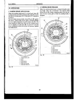 Предварительный просмотр 282 страницы Subaru 1992 Legacy Service Manual