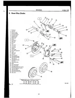 Предварительный просмотр 289 страницы Subaru 1992 Legacy Service Manual