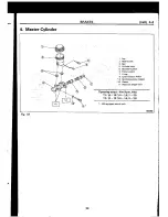 Предварительный просмотр 290 страницы Subaru 1992 Legacy Service Manual