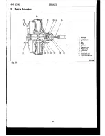 Предварительный просмотр 291 страницы Subaru 1992 Legacy Service Manual