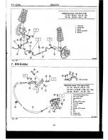 Предварительный просмотр 293 страницы Subaru 1992 Legacy Service Manual