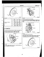 Предварительный просмотр 297 страницы Subaru 1992 Legacy Service Manual