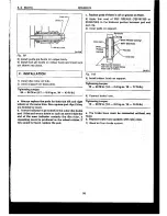 Предварительный просмотр 306 страницы Subaru 1992 Legacy Service Manual