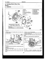 Предварительный просмотр 307 страницы Subaru 1992 Legacy Service Manual