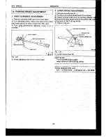 Предварительный просмотр 309 страницы Subaru 1992 Legacy Service Manual