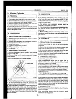 Предварительный просмотр 310 страницы Subaru 1992 Legacy Service Manual