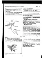 Предварительный просмотр 312 страницы Subaru 1992 Legacy Service Manual