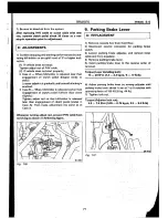 Предварительный просмотр 316 страницы Subaru 1992 Legacy Service Manual