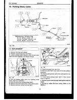 Предварительный просмотр 317 страницы Subaru 1992 Legacy Service Manual