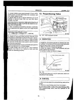 Предварительный просмотр 320 страницы Subaru 1992 Legacy Service Manual