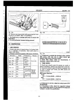 Предварительный просмотр 322 страницы Subaru 1992 Legacy Service Manual