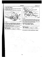 Предварительный просмотр 324 страницы Subaru 1992 Legacy Service Manual