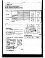 Предварительный просмотр 327 страницы Subaru 1992 Legacy Service Manual