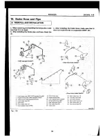 Предварительный просмотр 330 страницы Subaru 1992 Legacy Service Manual