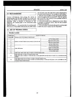 Предварительный просмотр 336 страницы Subaru 1992 Legacy Service Manual