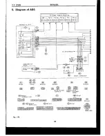 Предварительный просмотр 340 страницы Subaru 1992 Legacy Service Manual