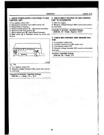 Предварительный просмотр 343 страницы Subaru 1992 Legacy Service Manual