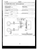 Предварительный просмотр 346 страницы Subaru 1992 Legacy Service Manual