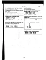 Предварительный просмотр 347 страницы Subaru 1992 Legacy Service Manual