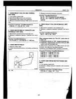 Предварительный просмотр 351 страницы Subaru 1992 Legacy Service Manual