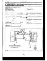 Предварительный просмотр 352 страницы Subaru 1992 Legacy Service Manual