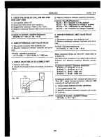 Предварительный просмотр 353 страницы Subaru 1992 Legacy Service Manual