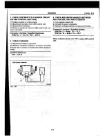 Предварительный просмотр 355 страницы Subaru 1992 Legacy Service Manual