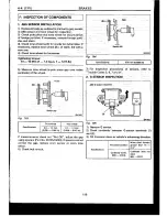 Предварительный просмотр 360 страницы Subaru 1992 Legacy Service Manual