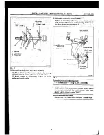 Предварительный просмотр 368 страницы Subaru 1992 Legacy Service Manual