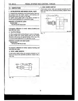 Предварительный просмотр 371 страницы Subaru 1992 Legacy Service Manual