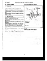 Предварительный просмотр 373 страницы Subaru 1992 Legacy Service Manual