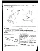 Предварительный просмотр 374 страницы Subaru 1992 Legacy Service Manual