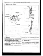 Предварительный просмотр 375 страницы Subaru 1992 Legacy Service Manual