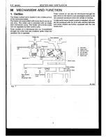 Предварительный просмотр 378 страницы Subaru 1992 Legacy Service Manual